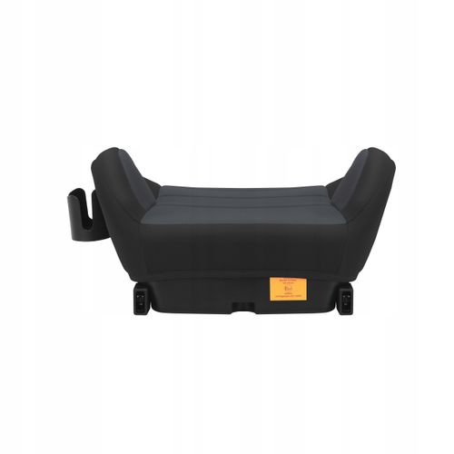Fotelik Samochodowy Podstawka Tulano Cabby 35 Graphite Isofix 125-150Cm na Arena.pl