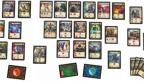 Hero Realms: Gra karciana. IUVI Games na Arena.pl