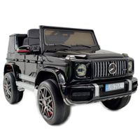 MERCEDES G63 AMG, MIĘKKIE KOŁA EVA, MIĘKKIE SIEDZENIE, LAKIER /BBH0003