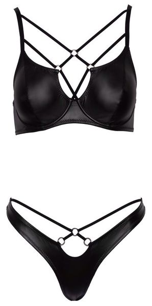 Bra Set Matte 85B/L zdjęcie 7