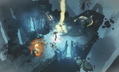 Blizzard Diablo 3 Ultimate Evil Edition PS3 PL na Arena.pl