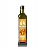 Olej z pestek dyni zimnotłoczony 1000 ml