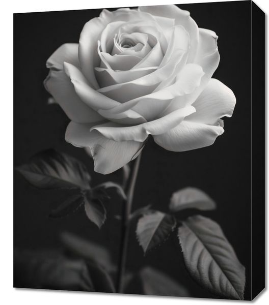 Obraz 50x60cm Płatki Róż zdjęcie 1