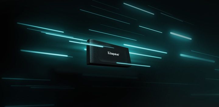 Dysk KINGSTON XS1000/1000G 1TB SSD zdjęcie 7