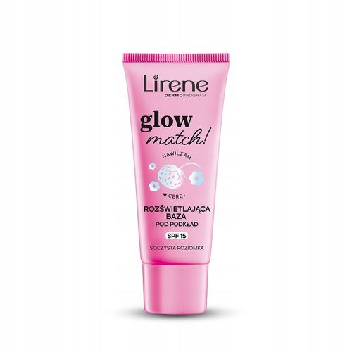 LIRENE BAZA 30ML GLOW MATCH na Arena.pl