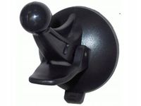 Kulka Uchwyt Zaczep Nawigacji Garmin Głowica z przyssawka 17mm na Szybę