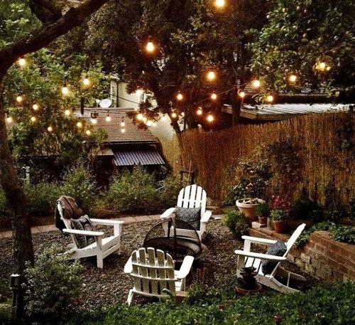 GIRLANDA OGRODOWA zewnętrzna ŁAŃCUCH ŚWIETLNY 15m + ŻARÓWKI 15x E27 LED na Arena.pl