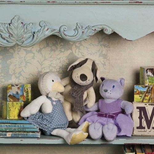 Pluszowa kaczka Patsy Ragtales na Arena.pl