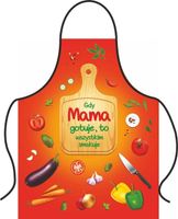 fartuch gdy mama gotuje to wszystkim smakuje  fp36
