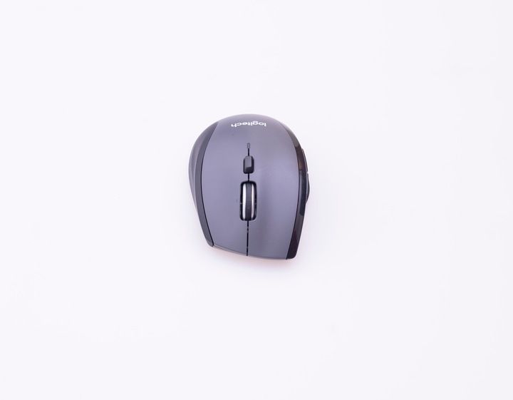 Myszka bezprzewodowa Logitech M705 Marathon sensor optyczny zdjęcie 11