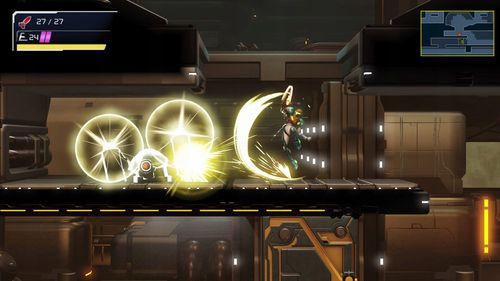 Metroid Dread gra na Nintendo Switch NSW na Arena.pl