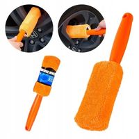 ZESTAW DO MYCIA SAMOCHODU AUTA CAR DETAILING 8cz. ŚCIERKI MIKROFIBRA