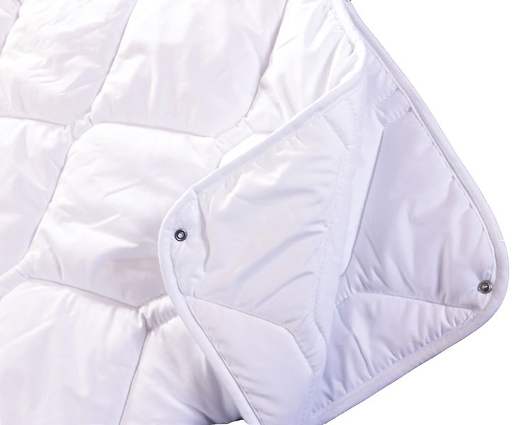 Kołdra 4 pory roku ECONOMY LINE  140x200 cm. + poduszka 50x60 cm. zdjęcie 7