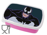 Pojemnik śniadaniowy - Lunchbox - Venom