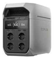EcoFlow Delta 3 PLUS - Portable