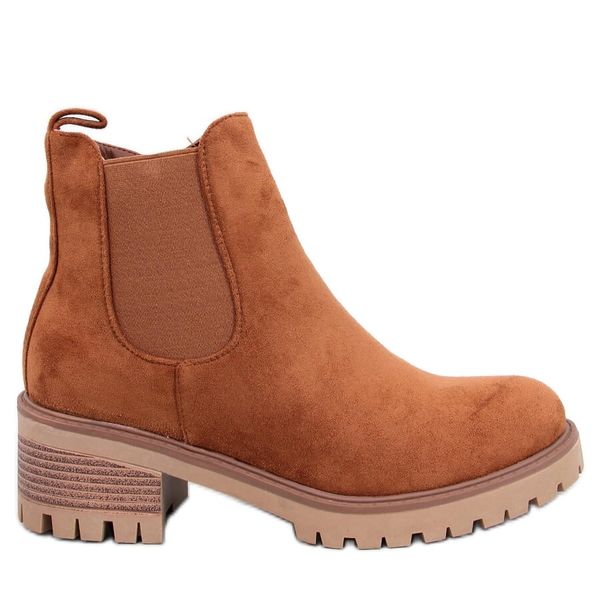 Sztyblety na obcasie Camel r.38 zdjęcie 1