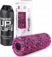 WAŁEK ROLLER DO ĆWICZEŃ WIBRUJĄCY Z AKUMULATOREM