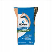 Hoveler Pasza Strukturalna Dla Koni Orginal Puritan Struktur 20kg