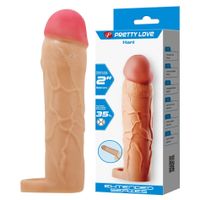 pretty love - hani 2"(50 mm) extended series, tpr