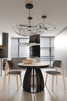 Nowoczesny stół rozkładany STL220/1 – styl, funkcjonalność i design lamele