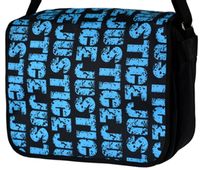 TORBA MŁODZIEŻOWA, STUDENCKA, SZKOLNA NA RAMIĘ A4