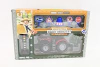 Traktor z akcesoriami G205623 76681