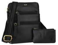 torba skórzana z etui ptn 1903e-mlo-9858 black