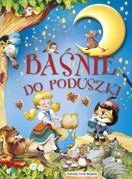 Baśnie do poduszki zdjęcie 1