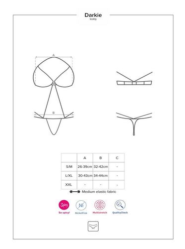 Body - Obsessive Darkie S/M na Arena.pl