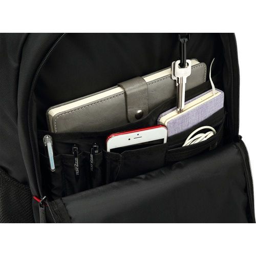 Plecak na laptop notebook 15.6" Yenkee Flashpacker USB na Arena.pl