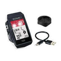 MARKOWA NAWIGACJA ROWEROWA SIGMA ROX 11.1 ANT+ BLUETOOTH GPS MAPY PLMENU