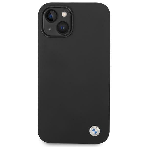 Etui BMW do iPhone 14 Plus 6,7"" / 15 Plus 6.7"", Czarny zdjęcie 3