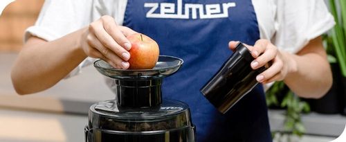 Sokowirówka ZELMER ZJE4800 na Arena.pl