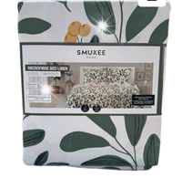 Komplet pościeli Smukee kołdra 160cm x 200 Mikrofaza dwustronna