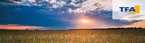 Zewnętrzny termometr okienny na szybę TFA Vision na Arena.pl