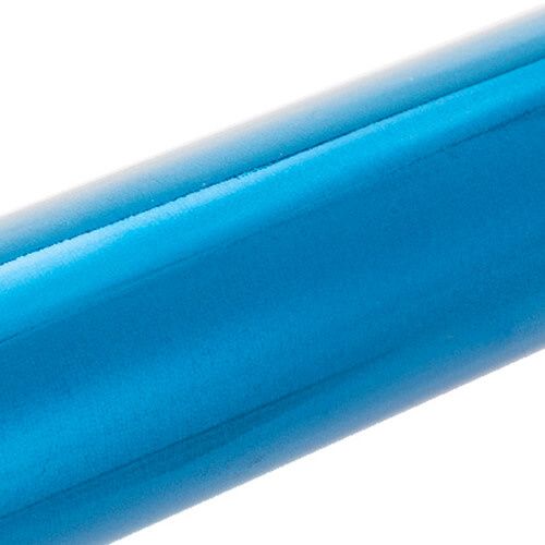 Folia do hot stampingu - niebieska na Arena.pl