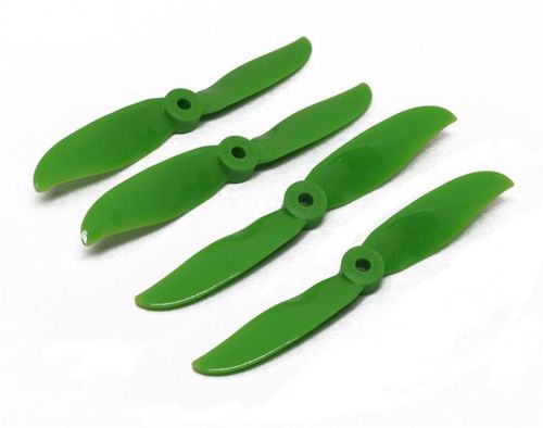 Dal Props CYCLONE 5x5x2 zielone (2CW+2CCW) na Arena.pl