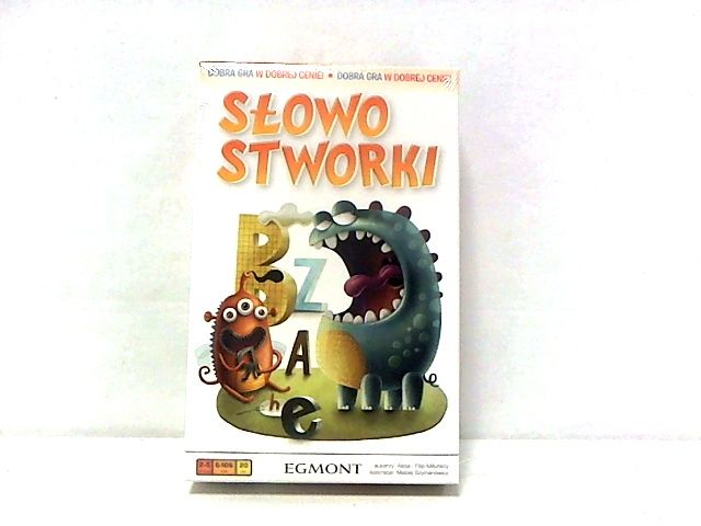 Gra Slowostworki 03906 zdjęcie 1