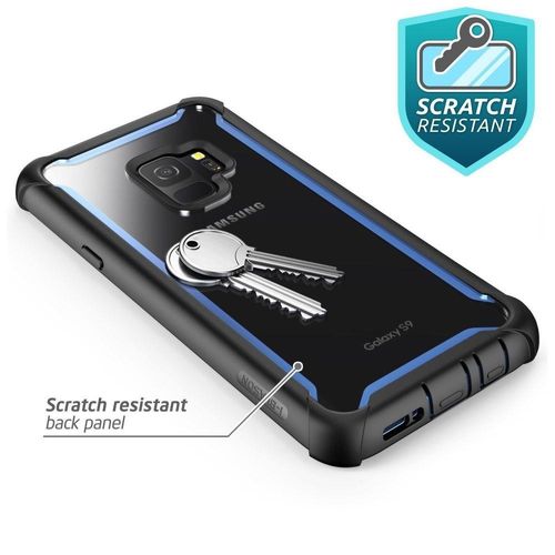 SUPCASE IBLSN ARES GALAXY S9 BLACK/BLUE na Arena.pl