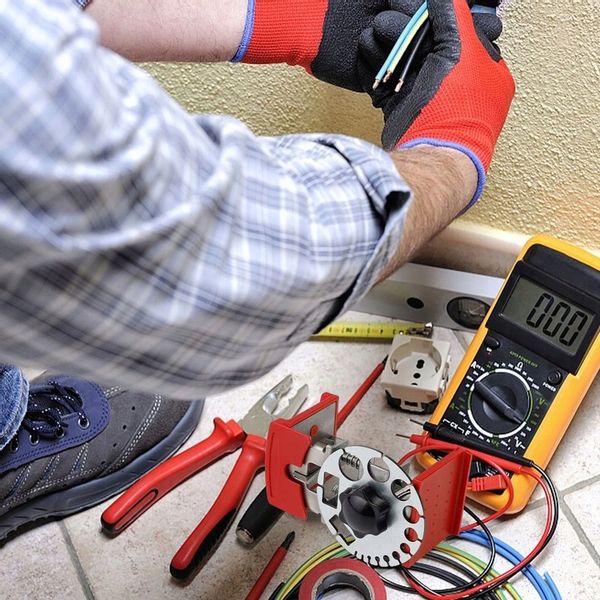 RĘCZNA KOROWARKA MASZYNA DO ŚCIĄGANIA IZOLACJI KABLI PRZEWODÓW NOŻE 12 SZT zdjęcie 4