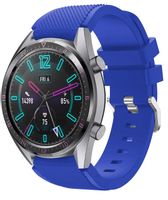 PASEK SILIKONOWY HUAWEI WATCH GT 2 46mm + SZKŁO