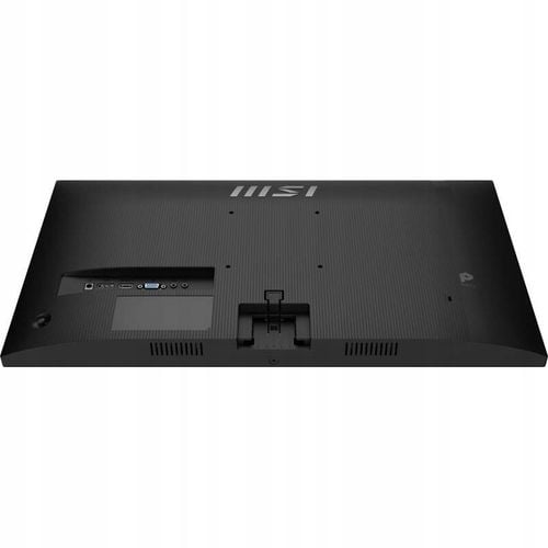 Monitor MSI Pro MP251 E2 24.5" 1920x1080px IPS 120Hz 1 ms na Arena.pl