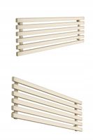 GRZEJNIK DEKORACYJNY MINI 45/140 KREMOWY