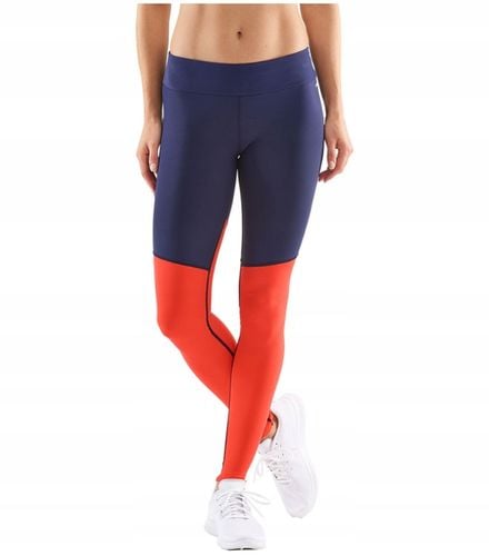 Legginsy SKINS niebieski S na Arena.pl