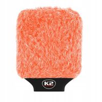 K2 Rękawica z Mikrofibry do Ręcznego Mycia Samochodu Auta Karoserii M440