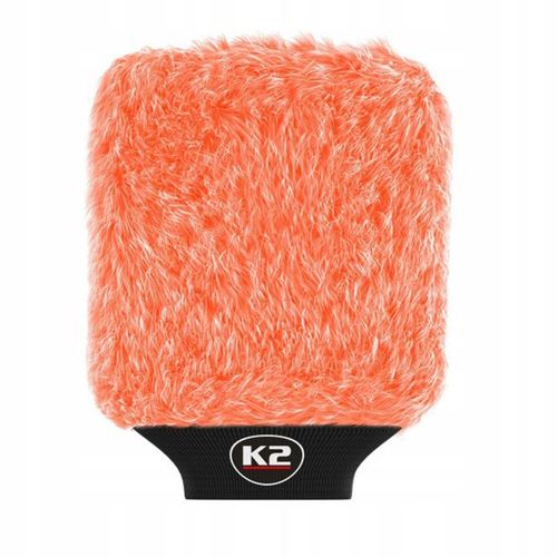 K2 Rękawica z Mikrofibry do Ręcznego Mycia Samochodu Auta Karoserii M440 na Arena.pl