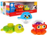 ND28_4634_3112 Zabawka Do Wody Piramidka