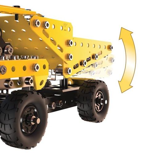 Meccano - Wywrotka 94848 na Arena.pl