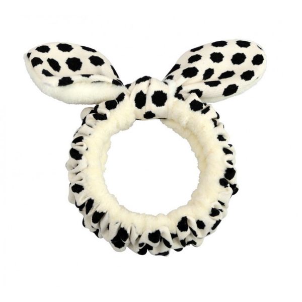 Opaska Kosmetyczna Dots Opk13 zdjęcie 1