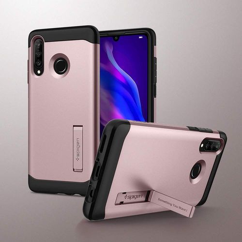 SPIGEN SLIM ARMOR HUAWEI P30 LITE ROSE GOLD na Arena.pl